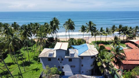 Property building, Day, Bird's eye view, Beach