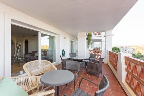 Balcony/Terrace, Balcony/Terrace, Living room, Dining area