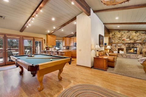 2012-Moose Manor home Casa in Big Bear