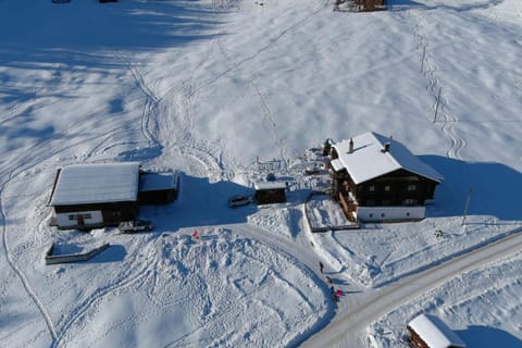 Property building, Winter