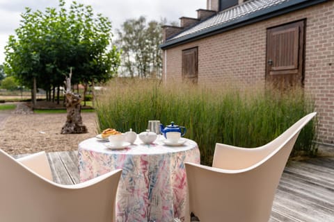 Patio, Garden, Balcony/Terrace, Garden view