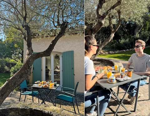 Patio, Garden, Garden view, Breakfast