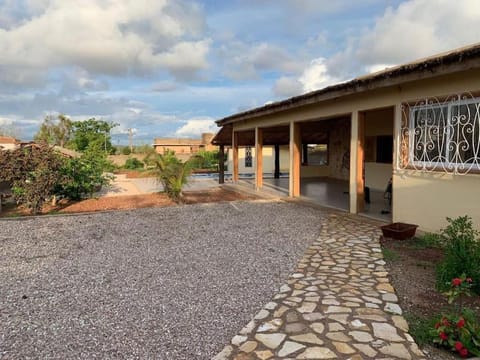 Villa Idaka Villa in Senegal