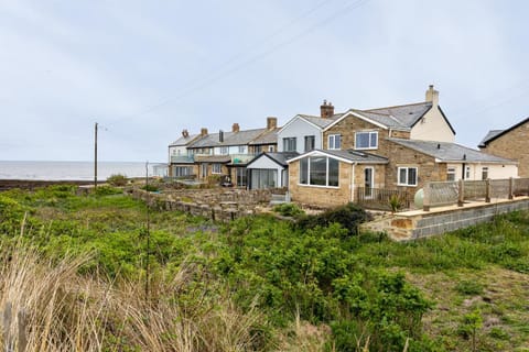 Island View House in Amble