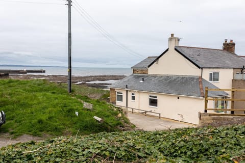 Island View House in Amble