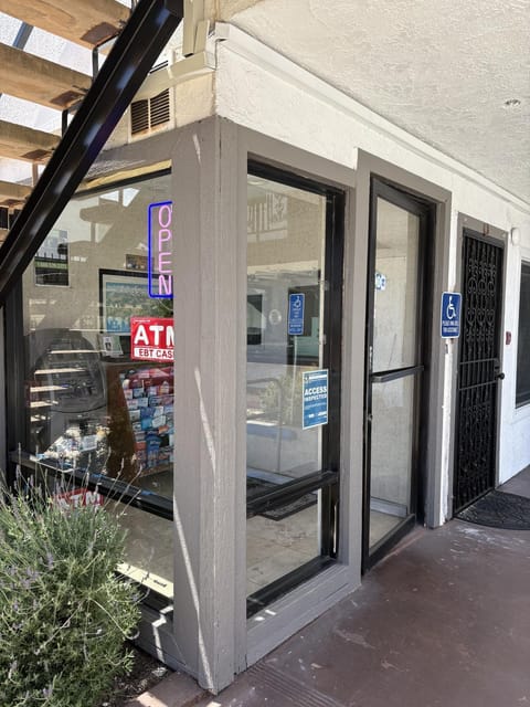 Property building, Lobby or reception