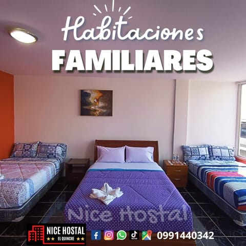 Nice Hostal El Quinche Bed and Breakfast in Quito
