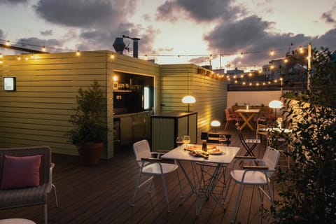 Balcony/Terrace, Lounge or bar