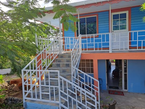 Mary & Matt lodge Bed and Breakfast in San Andrés and Providencia