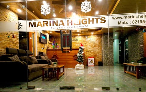 Hotel Marina Heights Hôtel in Manali