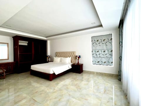 SSK Apartment Apartment hotel in Krong Siem Reap