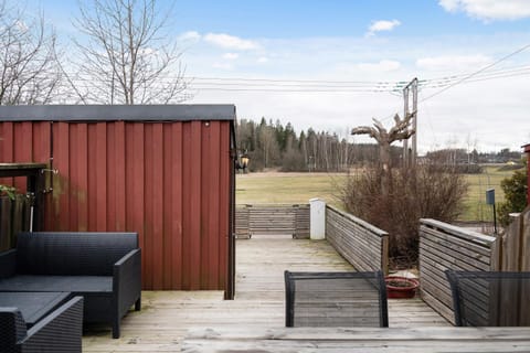 Patio, Balcony/Terrace