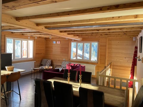 L'etoile du matin Apartment in Châtel