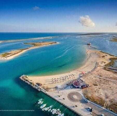 Bird's eye view, Beach