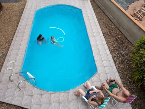 Pool view, Swimming pool, children