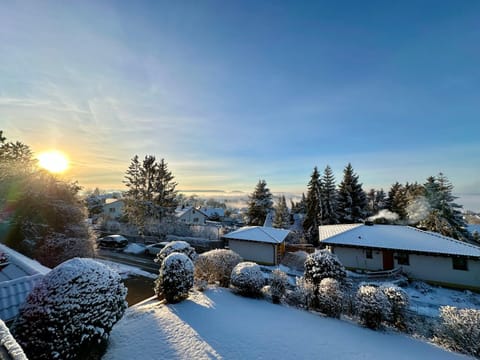 Apartment mit Aussicht im Wander- und Bikeparadies Schwarzwald Apartment in Villingen-Schwenningen