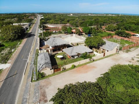 Casa de praia em Fortim CE com ótima localização e fácil acesso House in State of Ceará