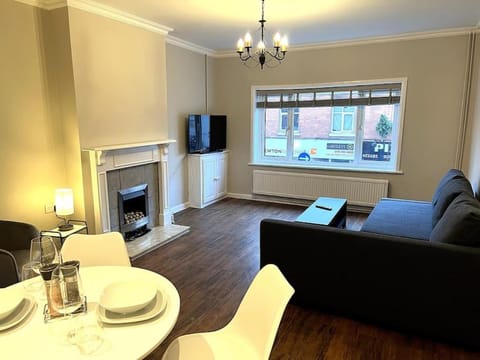 The Ivanhoe Apartment Apartment in Charnwood