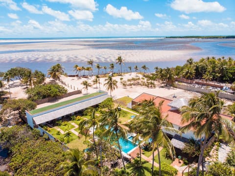 Rancharia Charme Beach - Pé na Areia Inn in State of Maranhão, Brazil