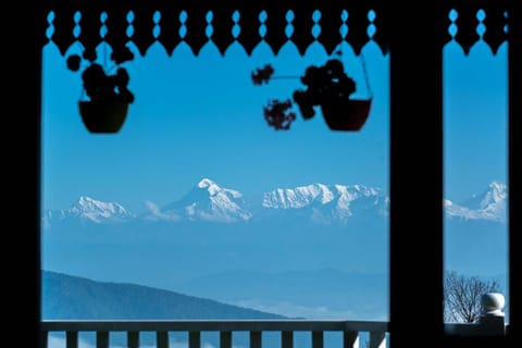 StayVista at Scenic Solitude Villa in Uttarakhand