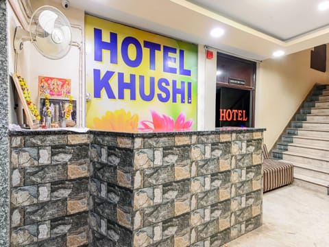 Flagship Hotel Khushi Hotel in Jaipur