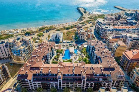 Boutique Rose Gardens Pomorie Apartment hotel in Pomorie