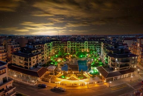 Boutique Rose Gardens Pomorie Apartment hotel in Pomorie