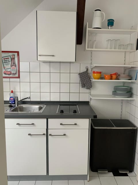 Kleines Apartment in Mönchengladbach-Neuwerk Eigentumswohnung in Mönchengladbach