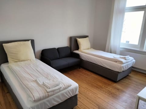 3-SZ Monteurwohnung am Hansaring Condo in Neumünster