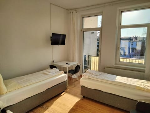 3-SZ Monteurwohnung am Hansaring Condo in Neumünster