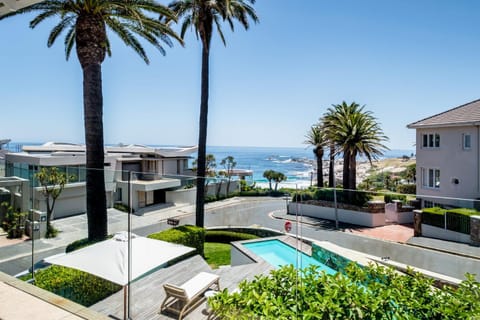 Neighbourhood, Pool view, Sea view, Swimming pool
