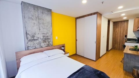 Ulivin Apartaestudios Manizales Apartment hotel in Manizales