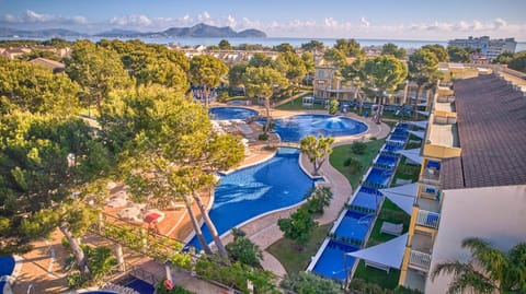 Zafiro Mallorca & Spa Appart-hôtel in Can Picafort