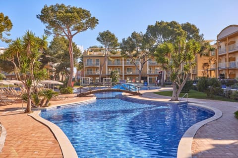 Zafiro Mallorca & Spa Apartment hotel in Can Picafort