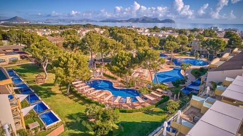 Zafiro Mallorca & Spa Appartement-Hotel in Can Picafort