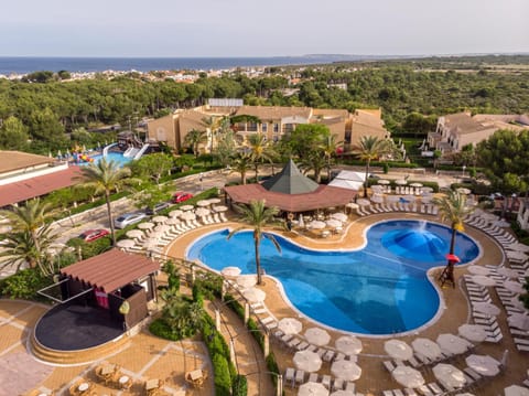 Zafiro Menorca Appart-hôtel in Cala en Bosc