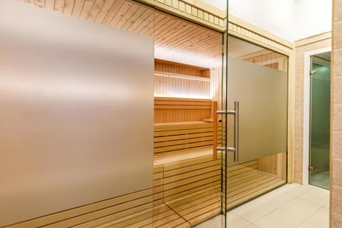 Sauna, Steam room, Spa and wellness centre/facilities