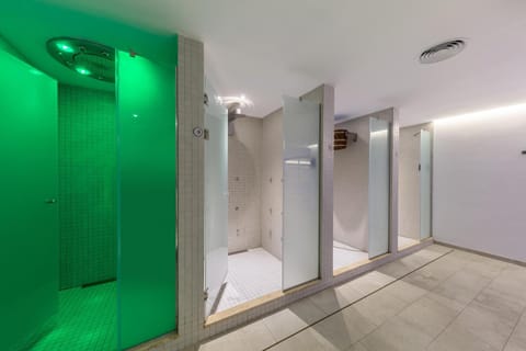 Spa and wellness centre/facilities