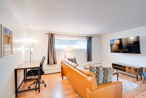 NN - The Forager - Riverdale 2-bed 1-bath Condo in Whitehorse