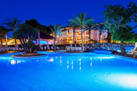 VIVA Blue & Spa Apartment hotel in Pla de Mallorca