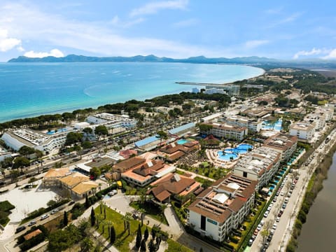 VIVA Blue & Spa Appartement-Hotel in Pla de Mallorca