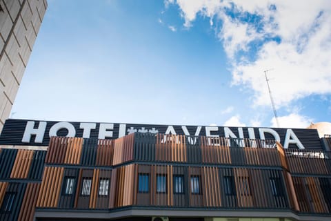 Hotel Avenida Hotel in A Coruna