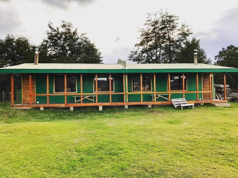 Property building, Garden, Garden view