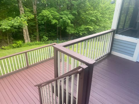 Spacious vacation home near Mt Snow Haus in Wilmington