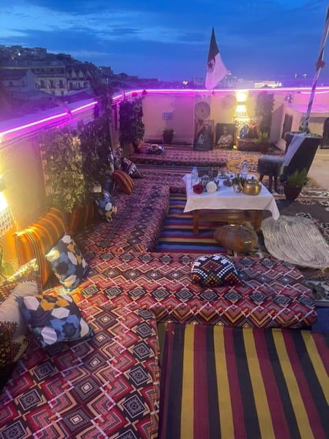 AFRIC HOTEL- Casbah Hotel in Algiers [El Djazaïr]