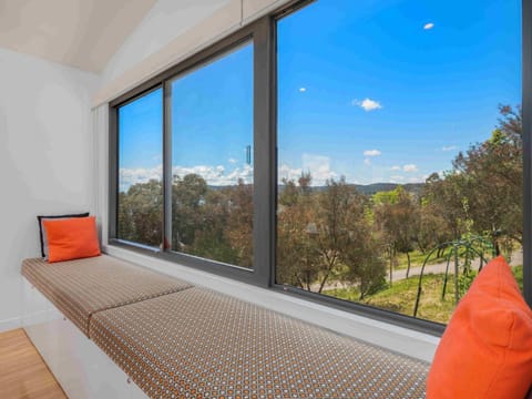 Natural landscape, View (from property/room), Mountain view, sunbed