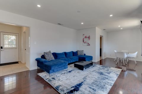 4 Bedroom Charmer with Pool House in Reseda