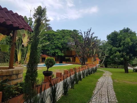Residencia paraíso House in State of Morelos