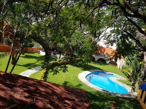 Residencia paraíso House in State of Morelos