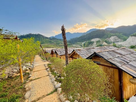 Na Thẩm Eco Hill Homestay - Trạm Tấu Hostel in Laos